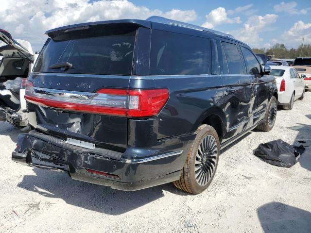 2021 LINCOLN NAVIGATOR L BLACK LABEL VIN: 5LMJJ3TT1MEL20910