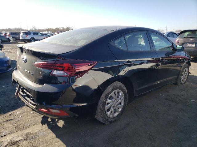 2020 HYUNDAI ELANTRA SE VIN: KMHD74LF4LU000788