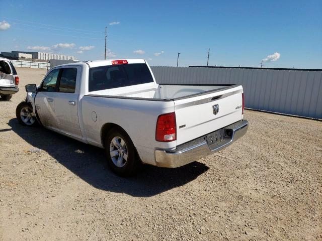 2021 RAM 1500 CLASSIC SLT VIN: 1C6RR7TT7MS521584