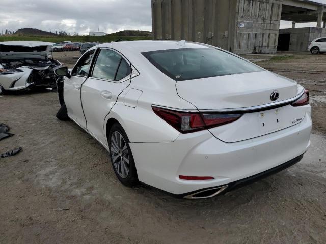 2021 LEXUS ES 350 BASE VIN: 58ADZ1B14MU092672