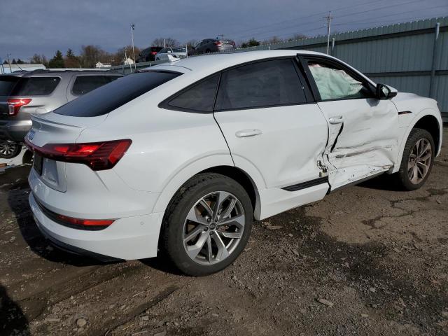 2021 AUDI E-TRON SPORTBACK PREMIUM PLUS VIN: WA12AA***********