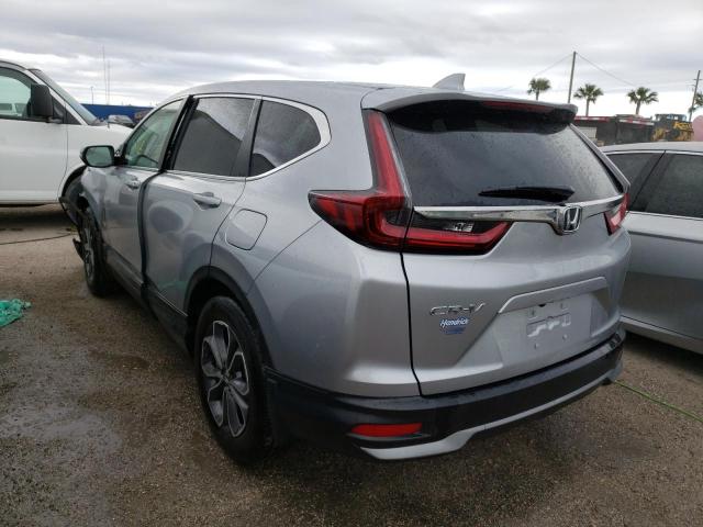 2021 HONDA CR-V EX VIN: 2HKRW1H56MH425100