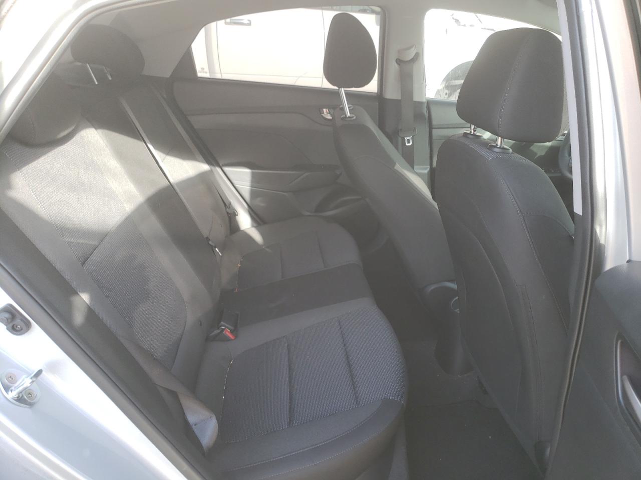 2022 HYUNDAI ACCENT SE VIN:3KPC24A68NE167996