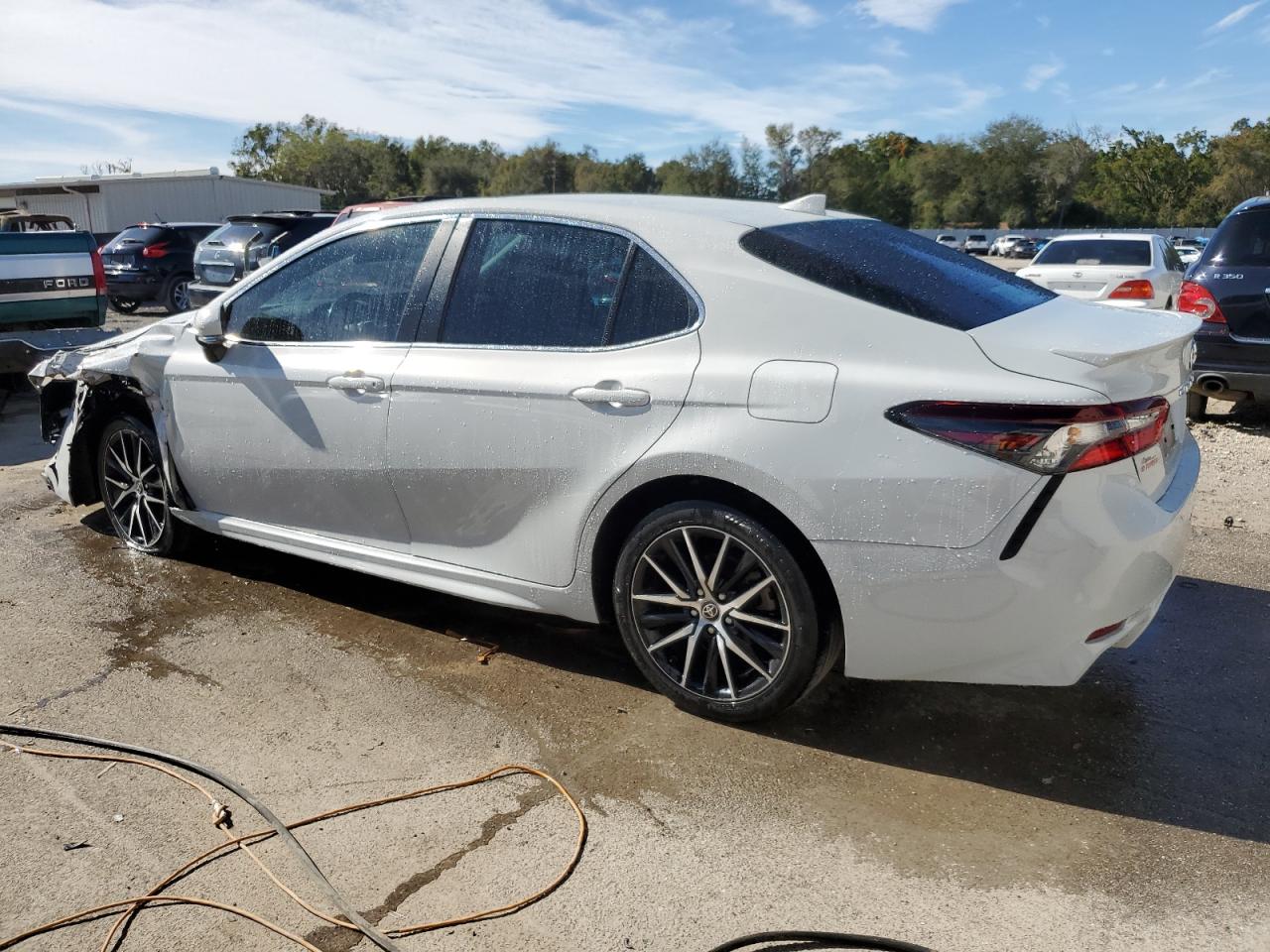 2022 TOYOTA CAMRY SE VIN:4T1G11AK1NU038916