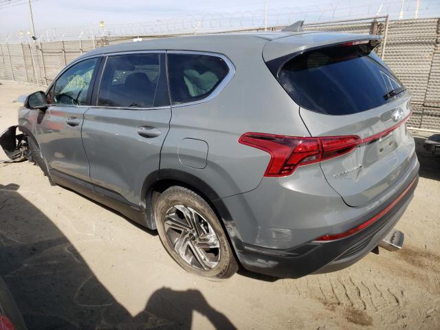 2021 HYUNDAI SANTA FE SE VIN: 5NMS14AJ0MH326973