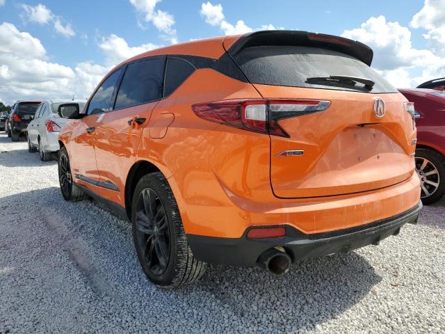 2021 ACURA RDX ADVANCE VIN: 5J8TC2H78MY000063