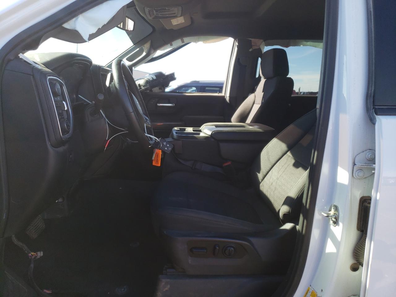 2022 CHEVROLET SILVERADO K2500 HEAVY DUTY LT VIN:2GC1YNEY8N1202959