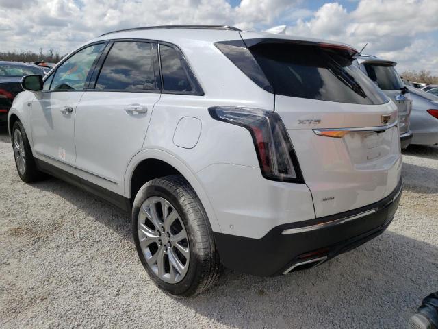 2021 CADILLAC XT5 SPORT VIN: 1GYKNGRS0MZ105723