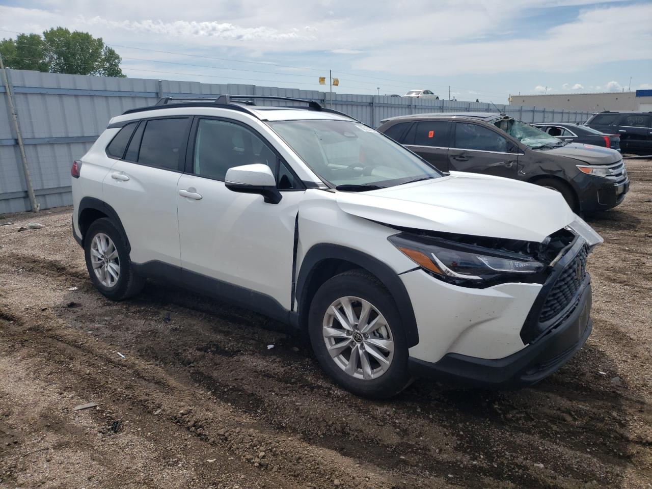 2023 TOYOTA COROLLA CROSS LE VIN:7MUBAABG2PV048926