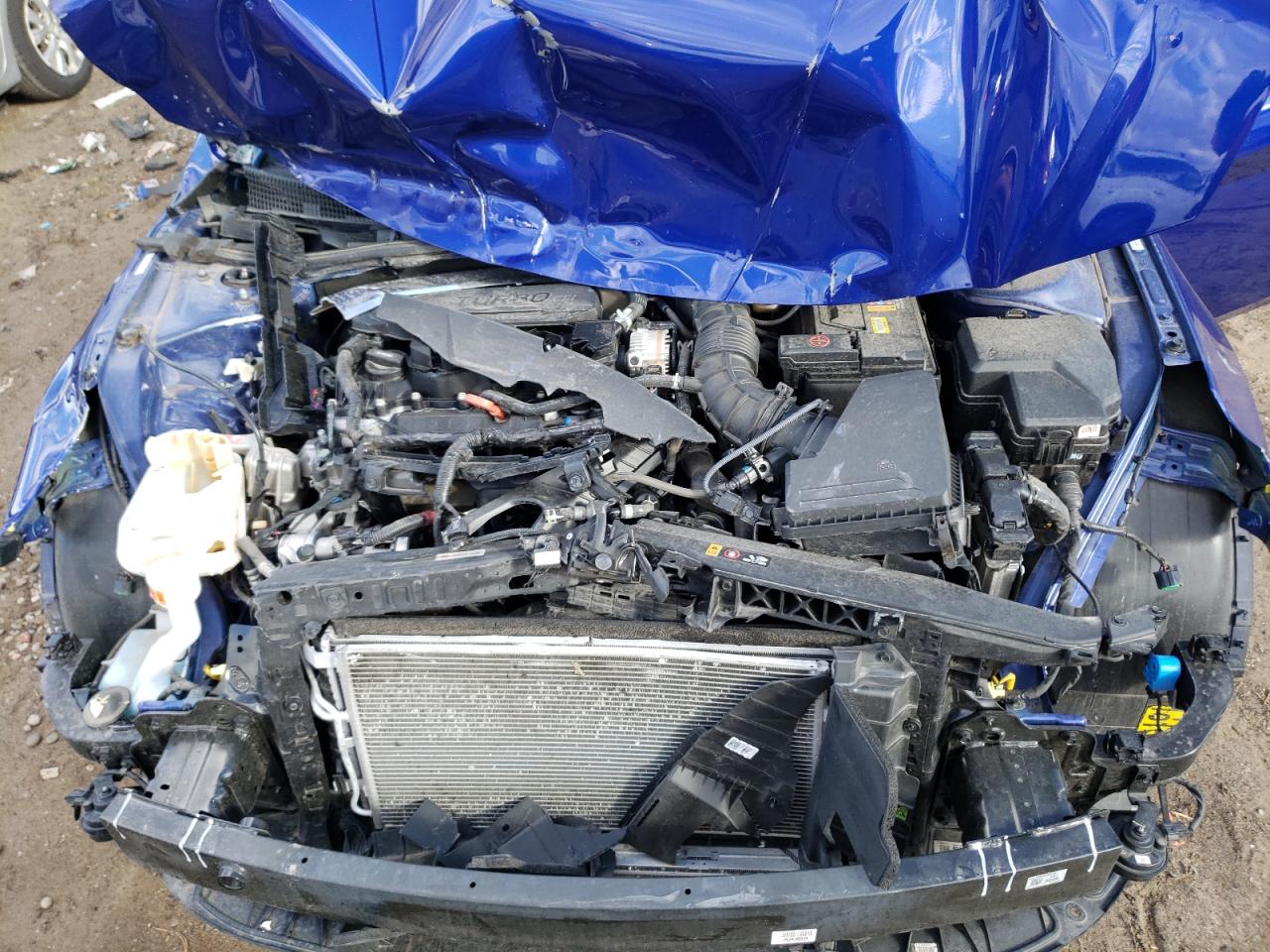 2023 HYUNDAI ELANTRA N LINE VIN:KMHLR4AFXPU486862
