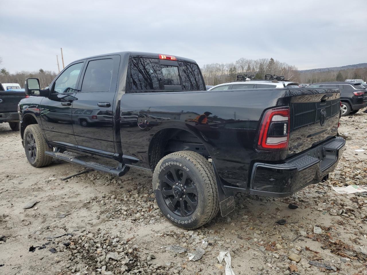 2023 RAM 2500 LARAMIE VIN:3C6UR5FL3PG637435