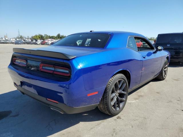 2021 DODGE CHALLENGER SXT VIN: 2C3CDZAG7MH555924