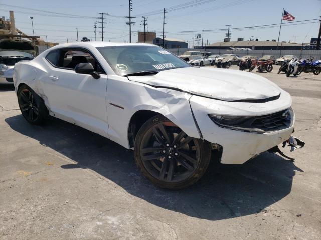 2021 CHEVROLET CAMARO LS VIN: 1G1FB1RX1M0122049