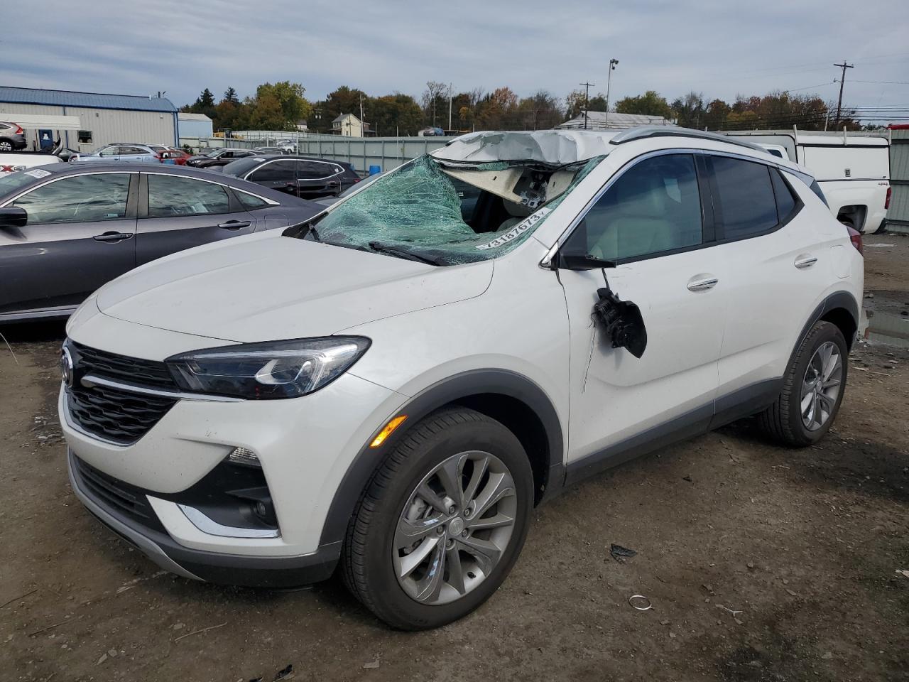 2023 BUICK ENCORE GX ESSENCE VIN:KL4MMGSL4PB152359