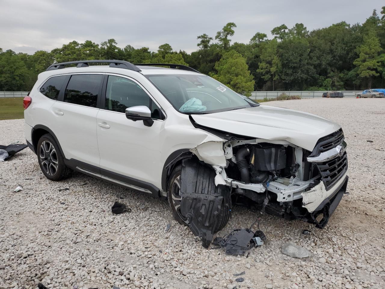 2023 SUBARU ASCENT TOURING VIN:4S4WMARDXP3412862