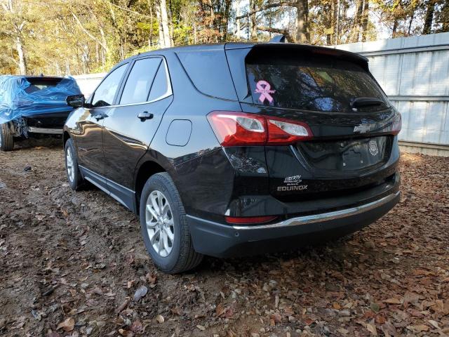 2021 CHEVROLET EQUINOX LT VIN: 2GNAXKEVXM6123583