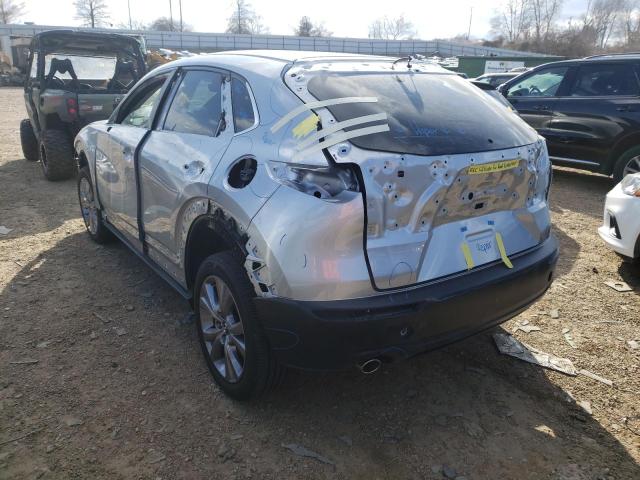 2021 MAZDA CX-30 SELECT VIN: 3MVDMB***********