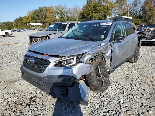 2021 SUBARU OUTBACK ONYX EDITION XT VIN: 4S4BTGLD8M3128879