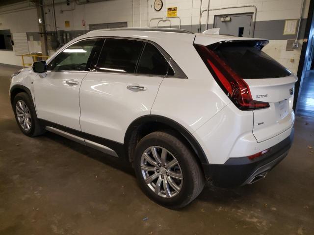 2021 CADILLAC XT4 PREMIUM LUXURY VIN: 1GYFZDR46MF056308