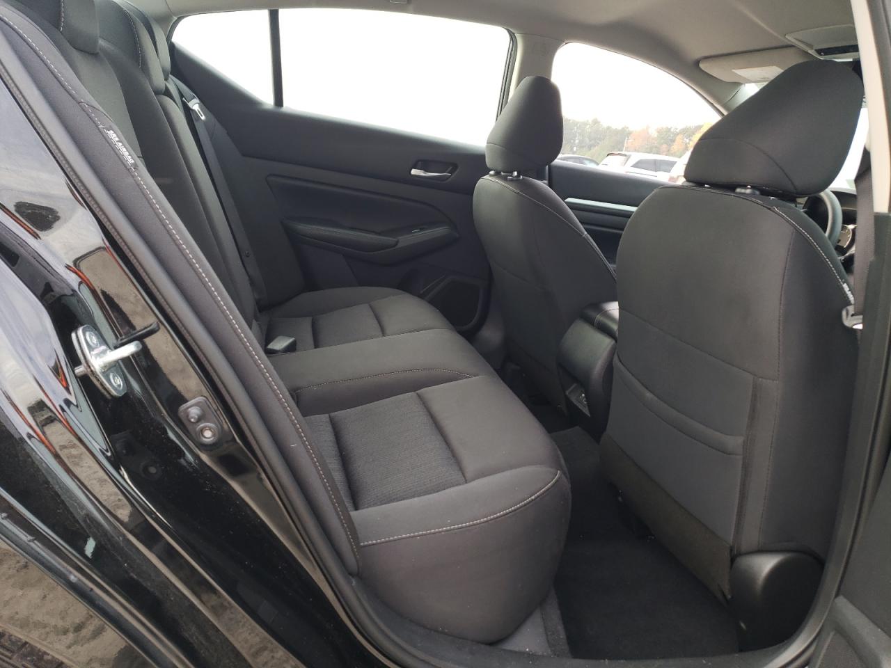 2022 NISSAN ALTIMA SV VIN:1N4BL4DVXNN391137