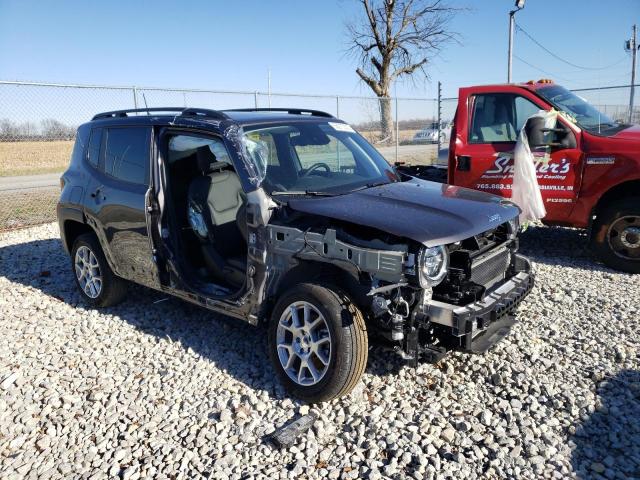 2021 JEEP RENEGADE LIMITED VIN: ZACNJD***********