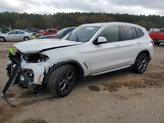 2021 BMW X3 SDRIVE30I VIN: 5UXTY3C06M9H15306