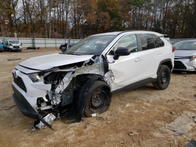 2021 TOYOTA RAV4 LE VIN: 2T3H1RFV2MW135182