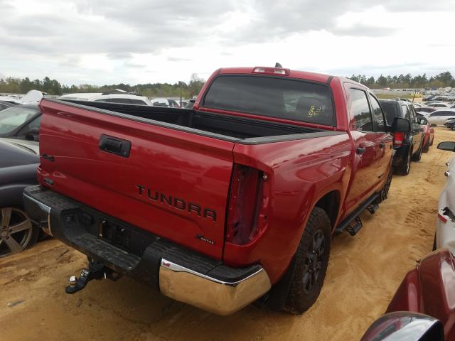 2021 TOYOTA TUNDRA CREWMAX SR5 VIN: 5TFDY5F1XMX966943