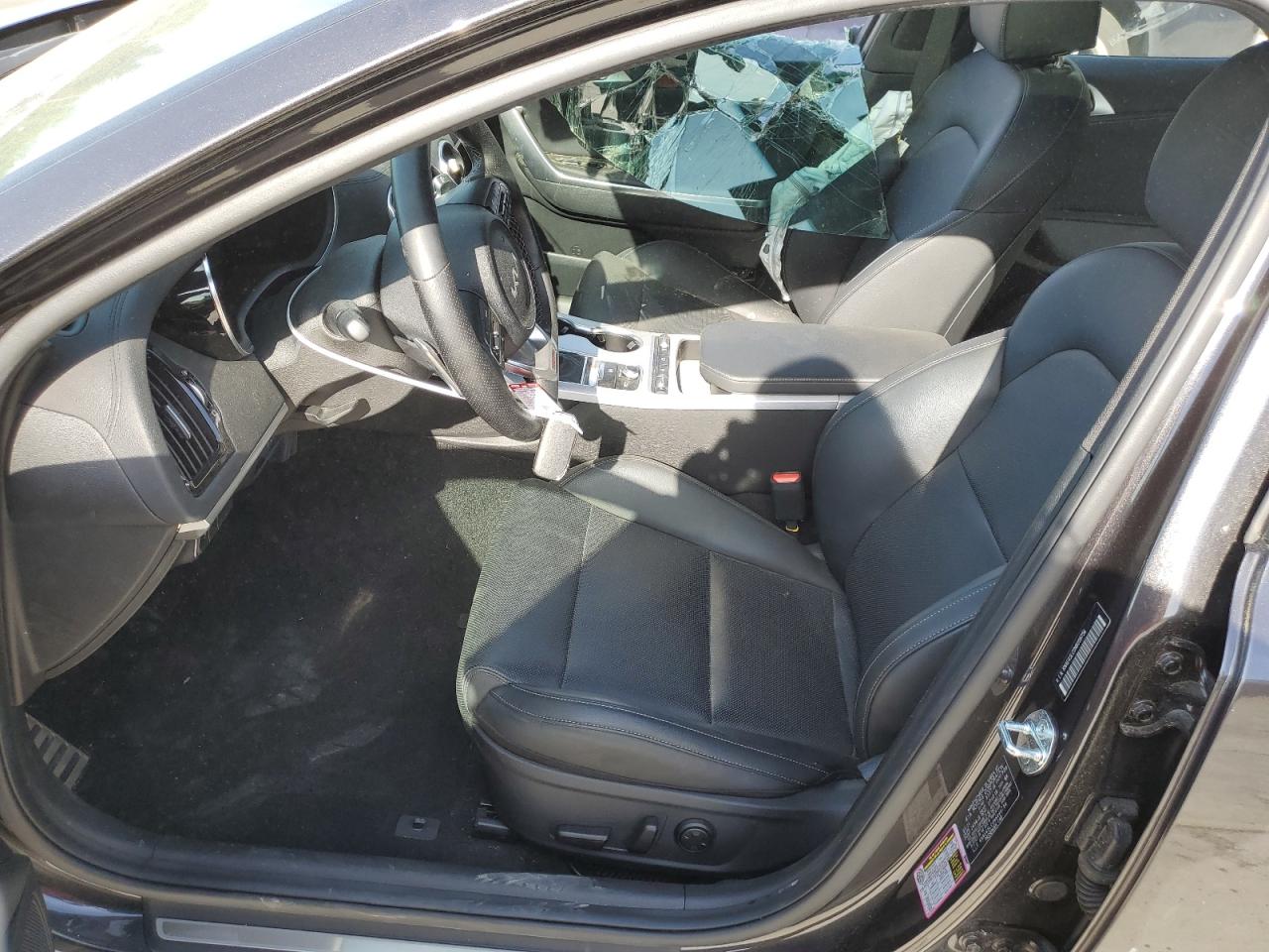 2022 KIA STINGER GT1 VIN:KNAE45LC0N6099756