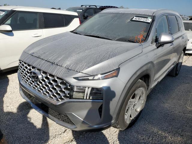 2021 HYUNDAI SANTA FE SEL VIN: 5NMS64AJ1MH365444