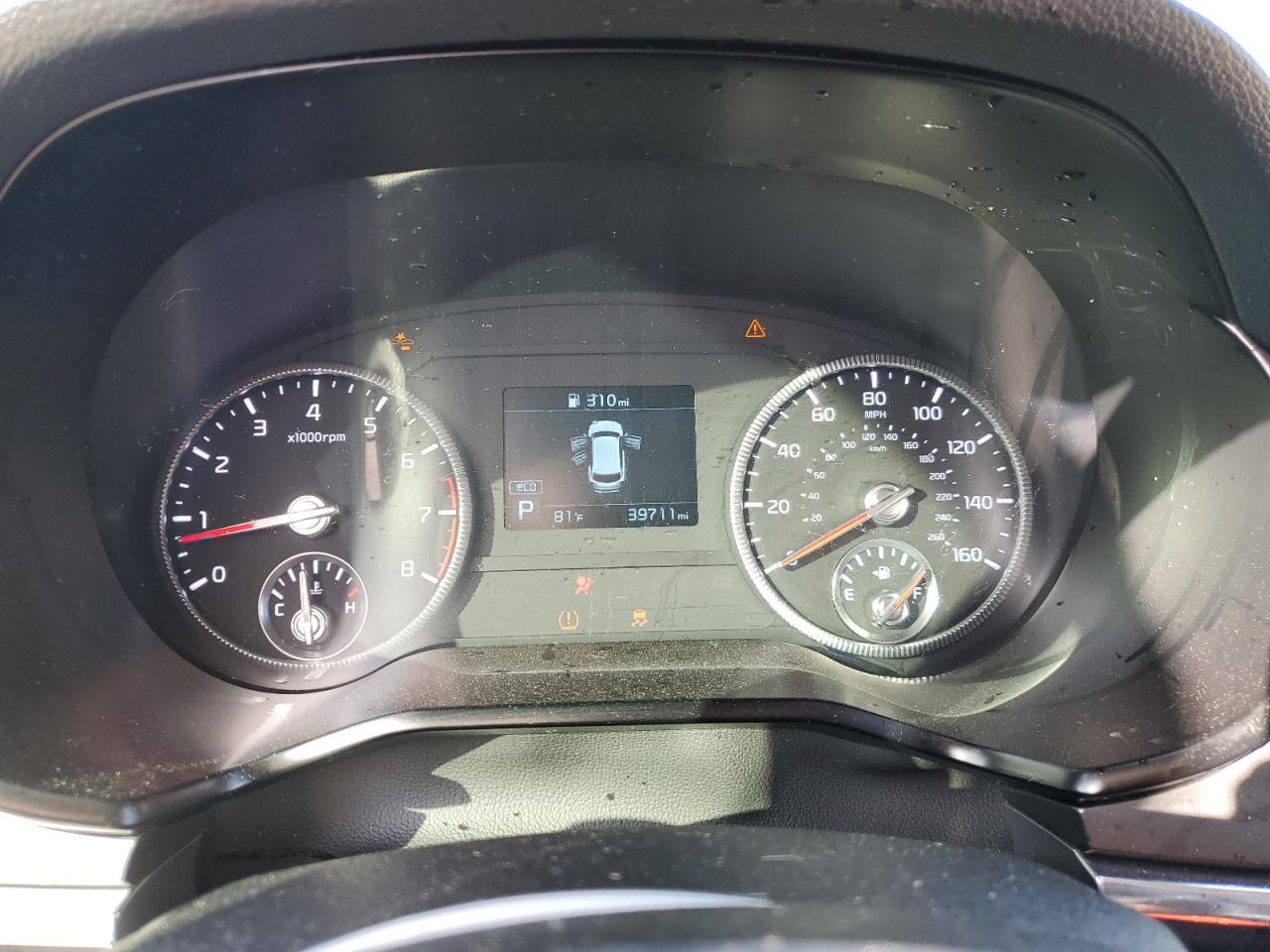 2022 KIA TELLURIDE S VIN:5XYP64HC5NG280938