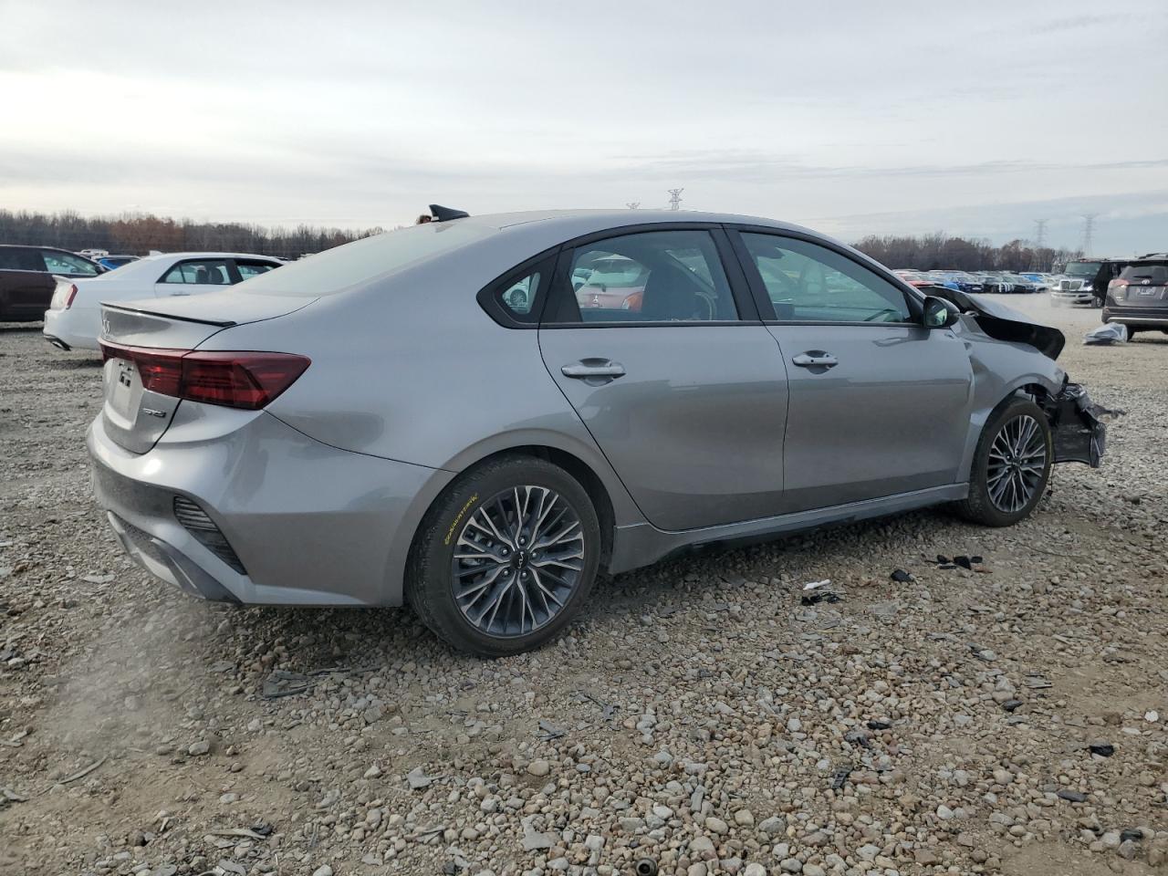 2024 KIA FORTE GT LINE VIN:3KPF54AD1RE699812