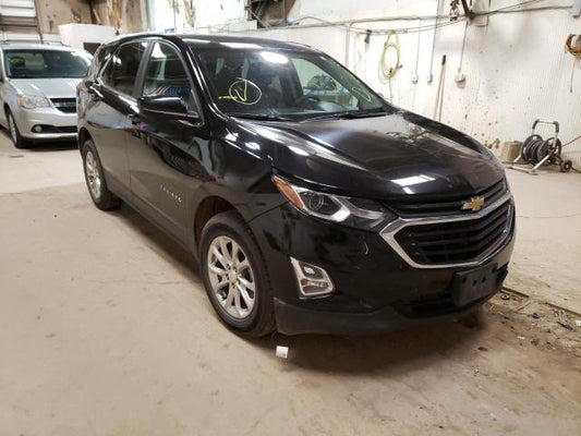 2021 CHEVROLET EQUINOX LT VIN: 2GNAXUEV1M6112807