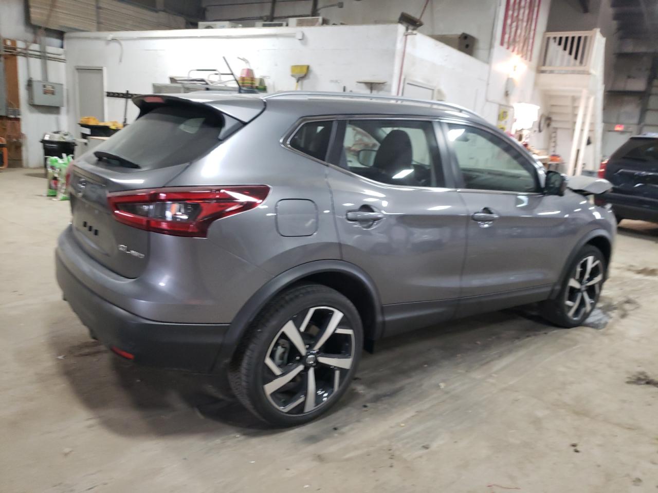 2022 NISSAN ROGUE SPORT SL VIN:JN1BJ1CWXNW485895