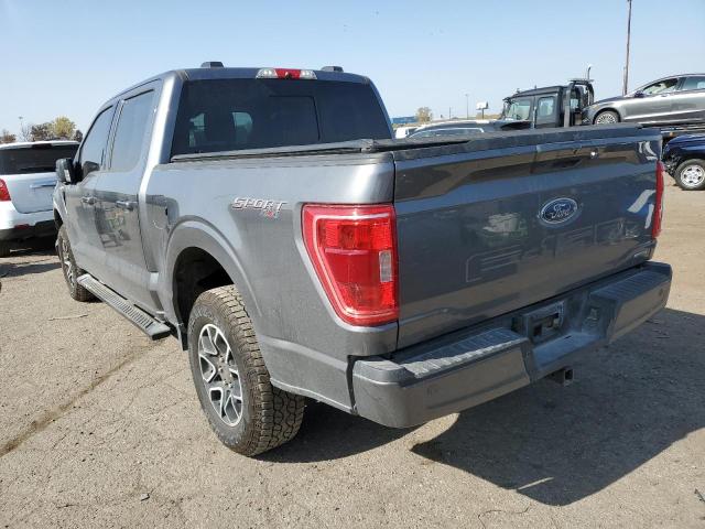 2021 FORD F150 SUPERCREW VIN: 1FTEW1EP7MFB68527