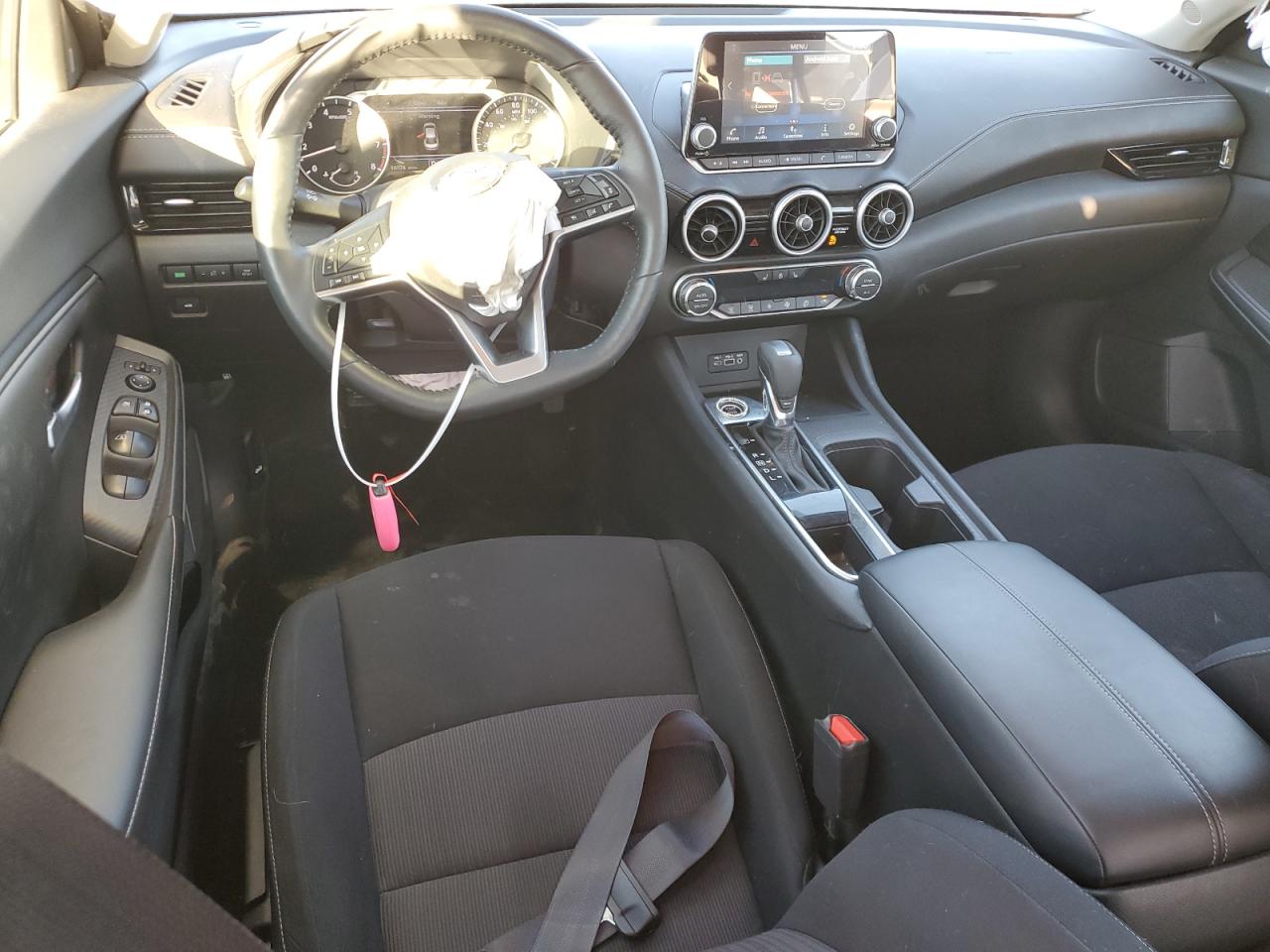 2022 NISSAN SENTRA SV VIN:3N1AB8CV8NY310904