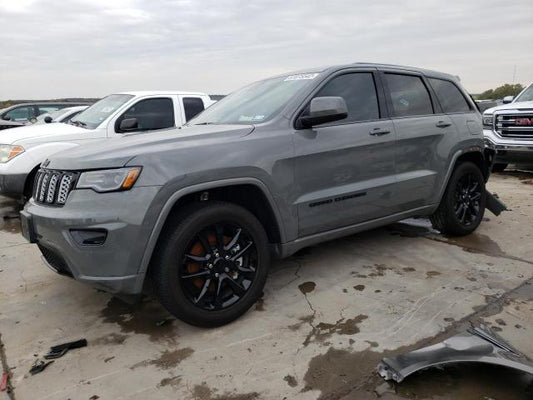 2021 JEEP GRAND CHEROKEE LAREDO VIN: 1C4RJEAG9MC881735