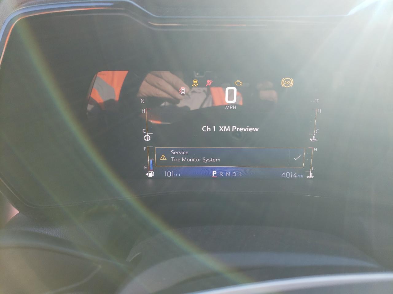 2023 CHEVROLET COLORADO LT VIN:1GCPSCEK7P1141303