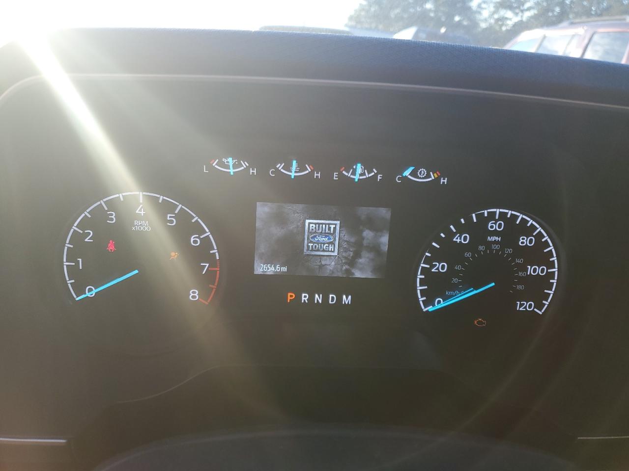 2023 FORD F150 SUPERCREW VIN:1FTEW1CB5PKD69698