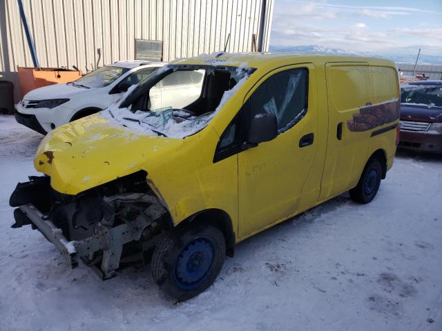 2021 NISSAN NV200 2.5S VIN: 3N6CM0KN2MK697077