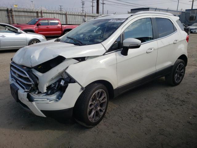 2021 FORD ECOSPORT TITANIUM VIN: MAJ6S3KL0MC423569