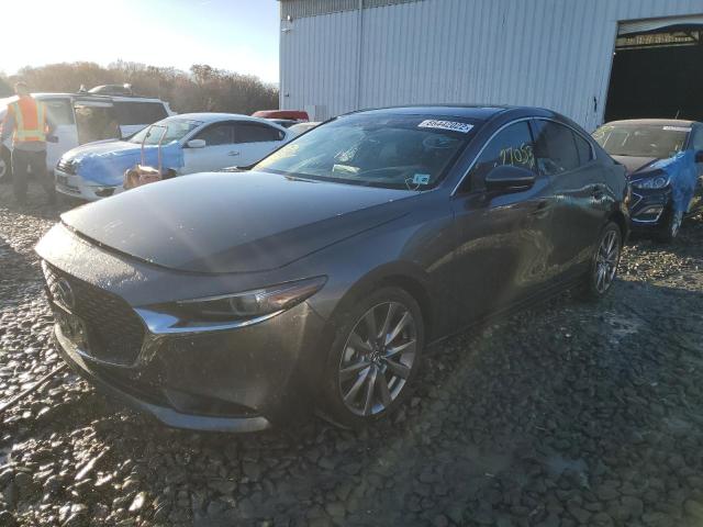 2021 MAZDA 3 PREMIUM VIN: JM1BPADL6M1307445