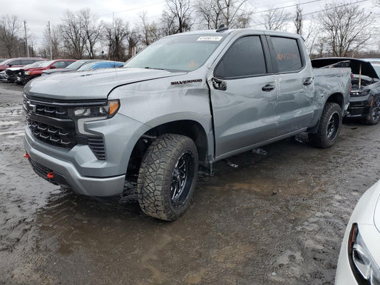 2023 CHEVROLET SILVERADO K1500 RST VIN:1GCUDEEL7PZ153843