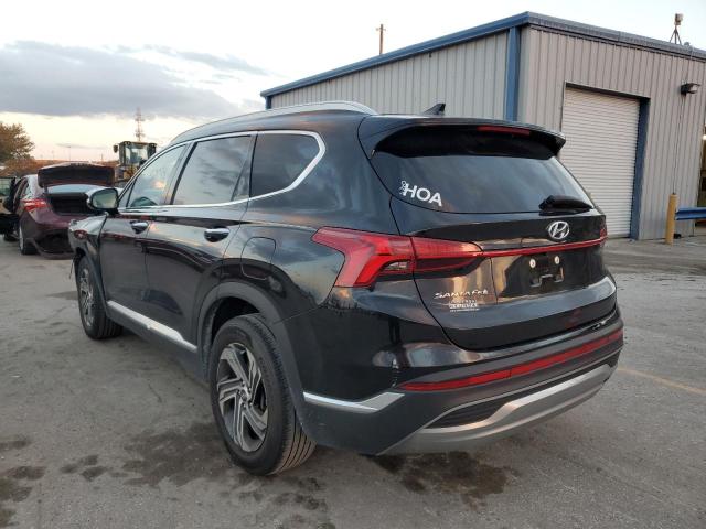 2021 HYUNDAI SANTA FE SEL VIN: 5NMS34AJ0MH339118