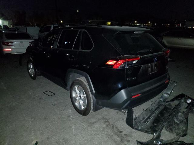 2021 TOYOTA RAV4 XLE VIN: 2T3RWRFV1MW114863