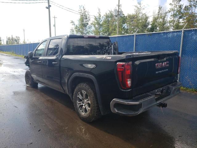 2021 GMC SIERRA K1500 VIN: 3GTU9AEFXMG116267