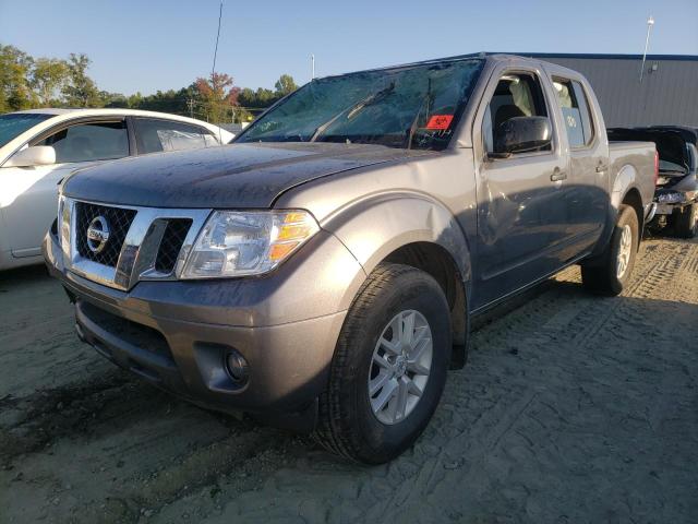 2021 NISSAN FRONTIER S VIN: 1N6ED0EA1MN700904