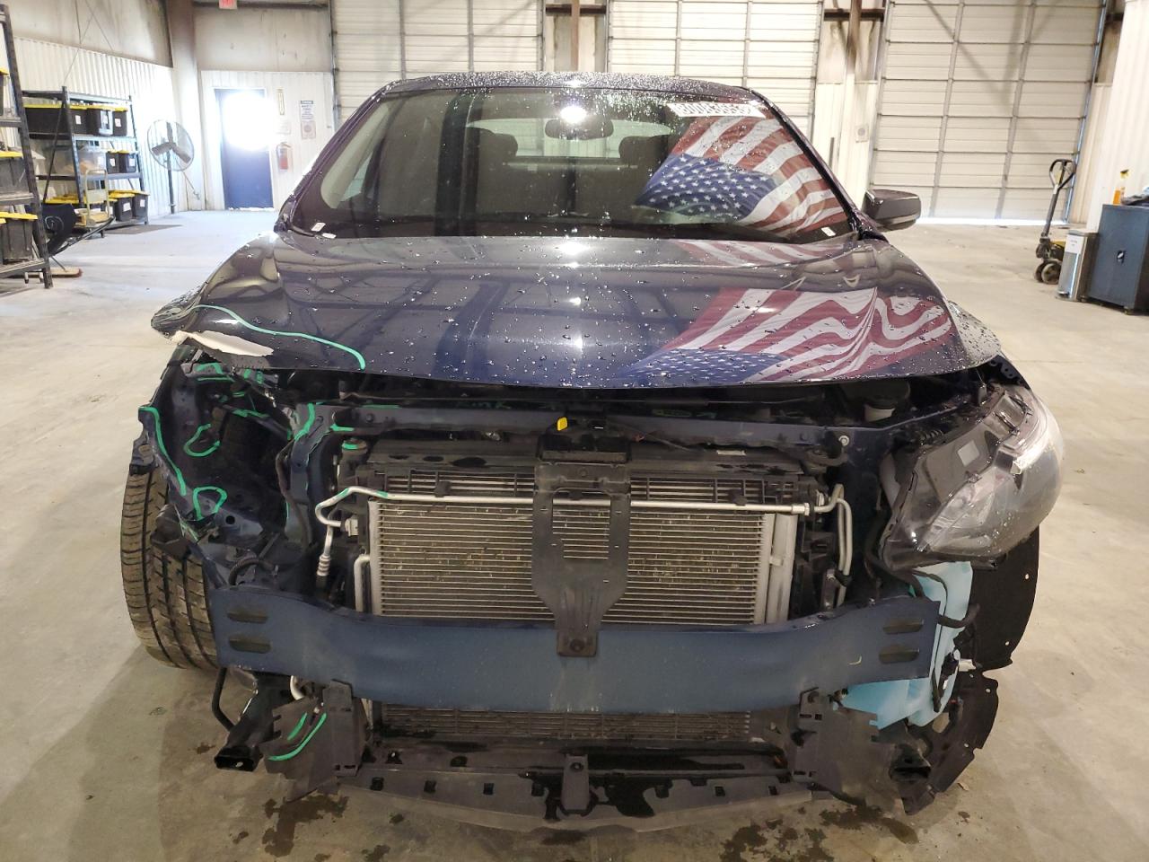 2022 CHEVROLET MALIBU LT VIN:1G1ZD5STXNF117159