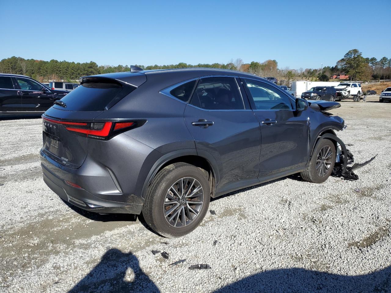 2022 LEXUS NX 350 VIN:JTJGGCEZ1N2004649