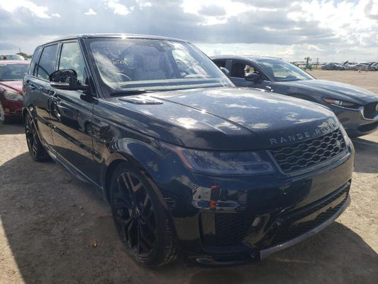 2021 LAND ROVER RANGE ROVER SPORT HSE SILVER EDITION VIN: SALWR2SU0MA788248